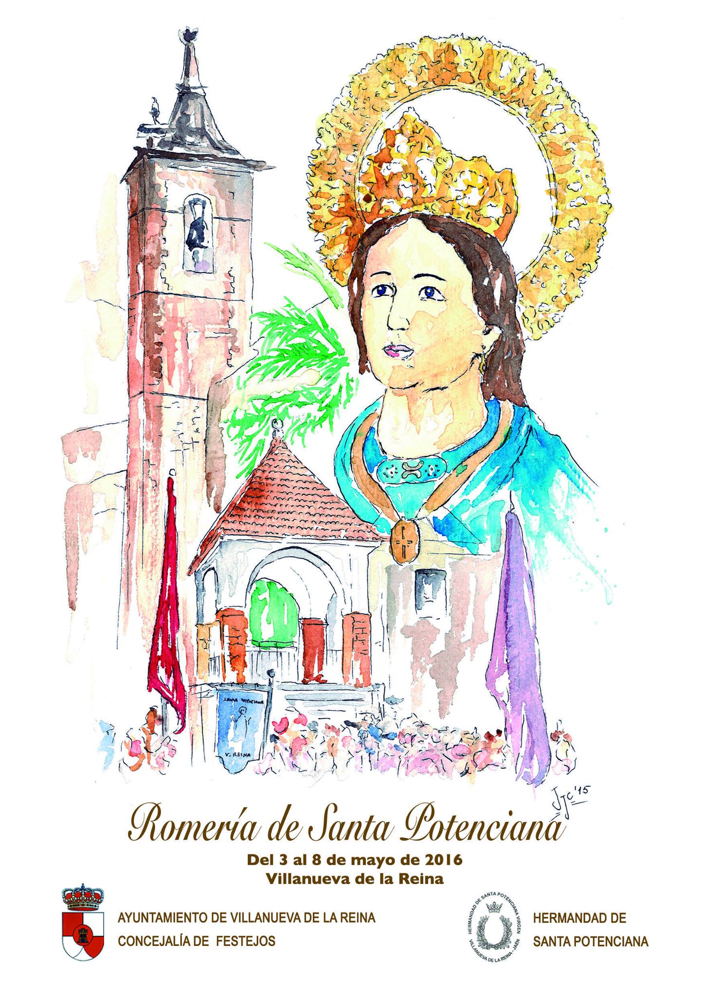 Romería de Santa Potenciana  
